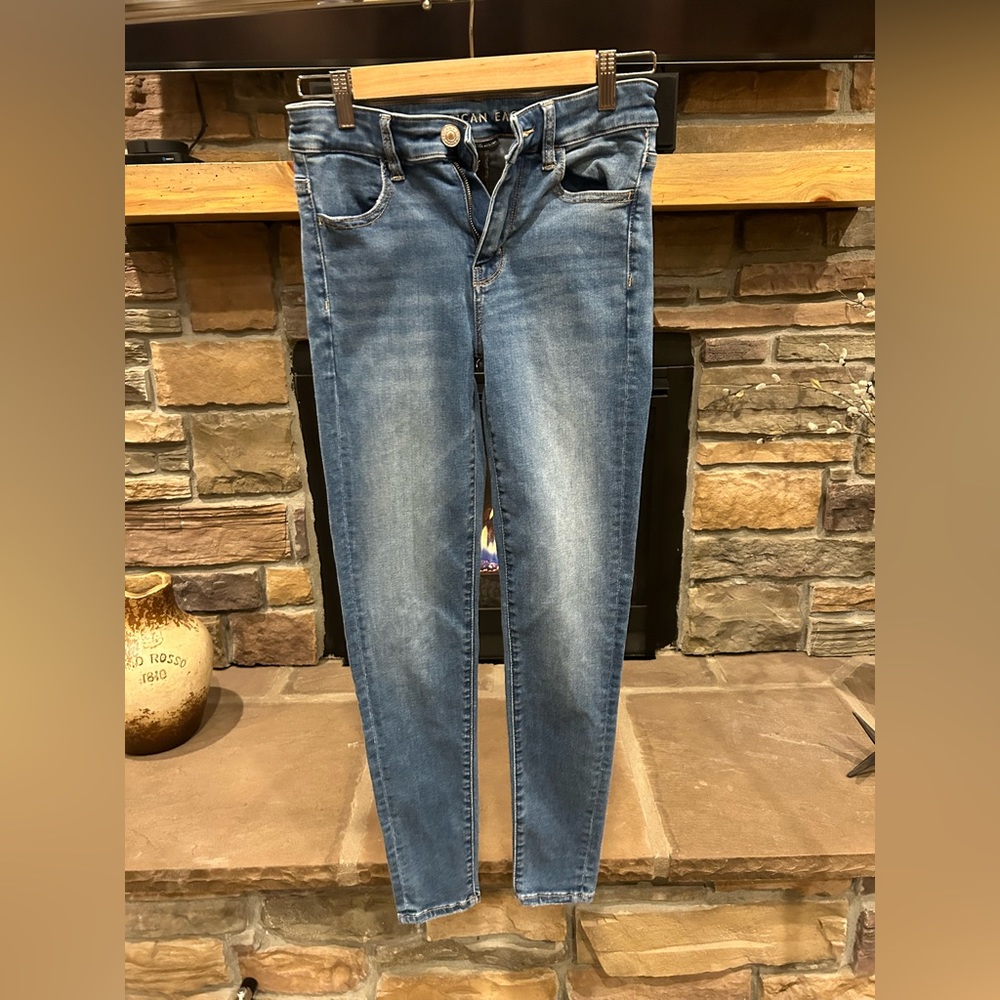 Woman’s Skinny Jeans